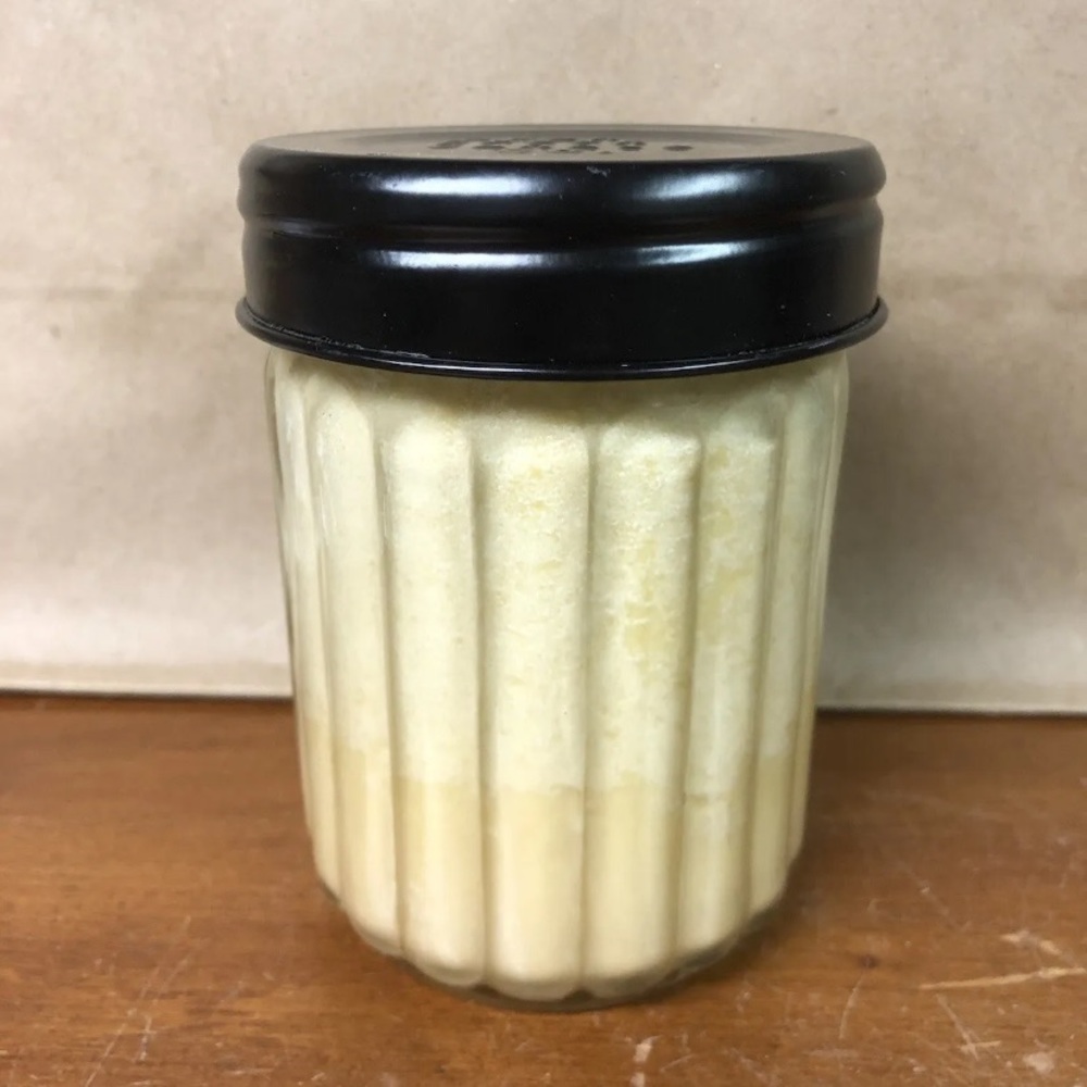 Swan Creek 100% Soy Homespun 12 Oz. Jar Candle - Cinnamon Hazelnut Latte